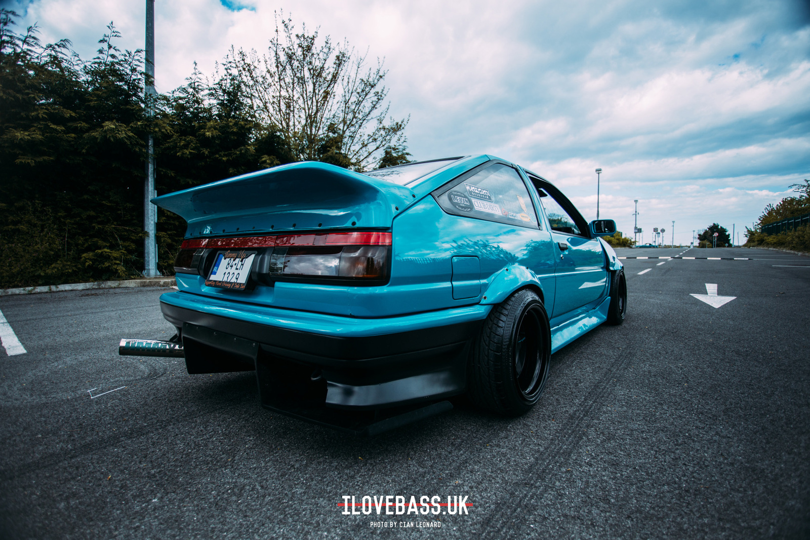 Toyota AE86 | Пикабу