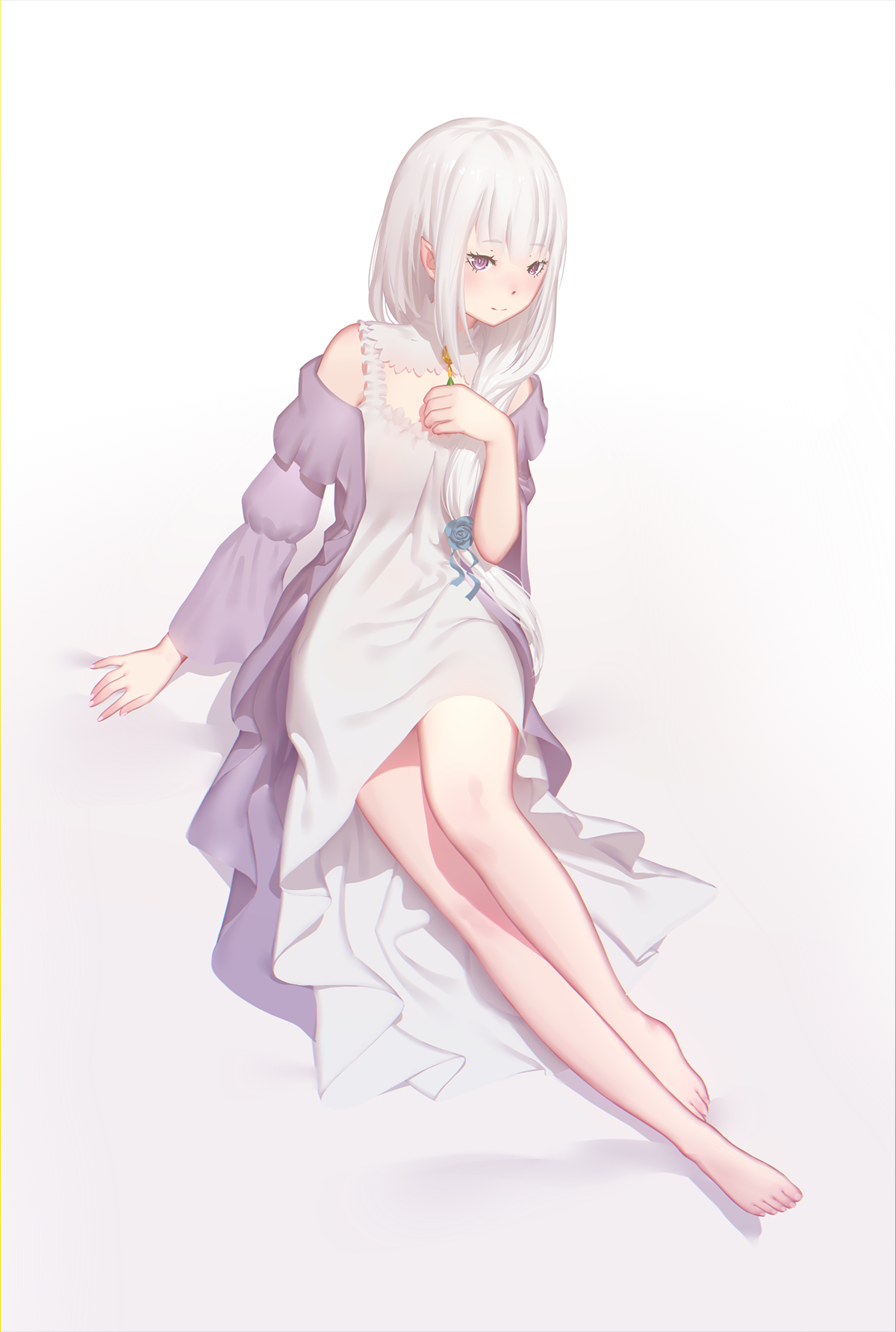 Emilia. | Пикабу