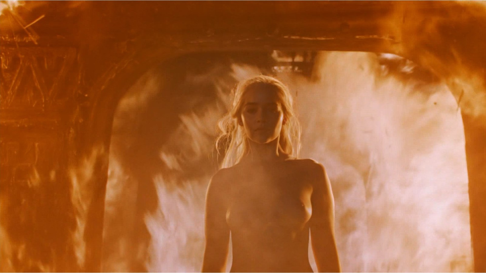 Finally <3 - NSFW, Spoiler, Game of Thrones, Boobs, Daenerys Targaryen