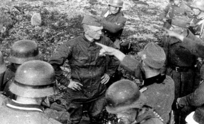 Немецкое Фото Войны 1941 Года