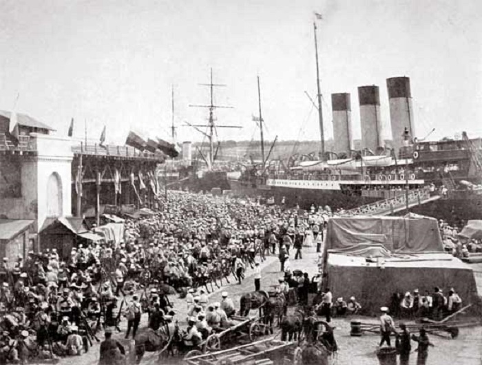 Unique photographs taken by Russian soldiers during the Gallipoli Sitting - Story, Photo, Gallipoli, 20th century, Historical photo, A selection, Longpost