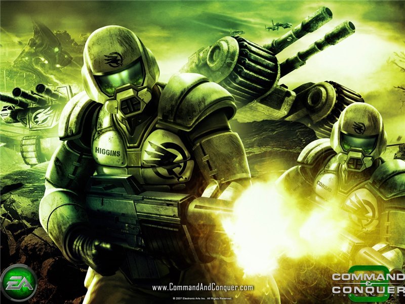 Command And Conquer 3   -  10