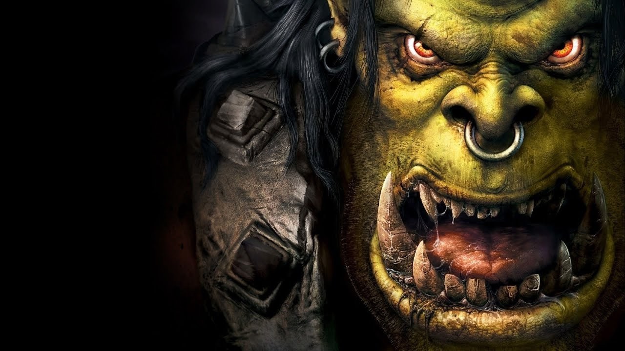 Расы и существа в компьютерных играх. Серия шестая. Warcraft. Часть №3 —  Орки | Пикабу