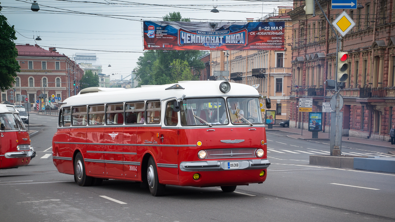 Автобус гармошка фото ссср