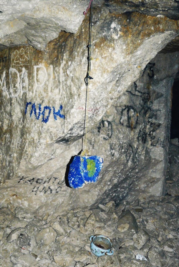 Guryev quarries. - Guriev quarries, Speleology, Byaka, Photo, Tula, Muslo, Longpost