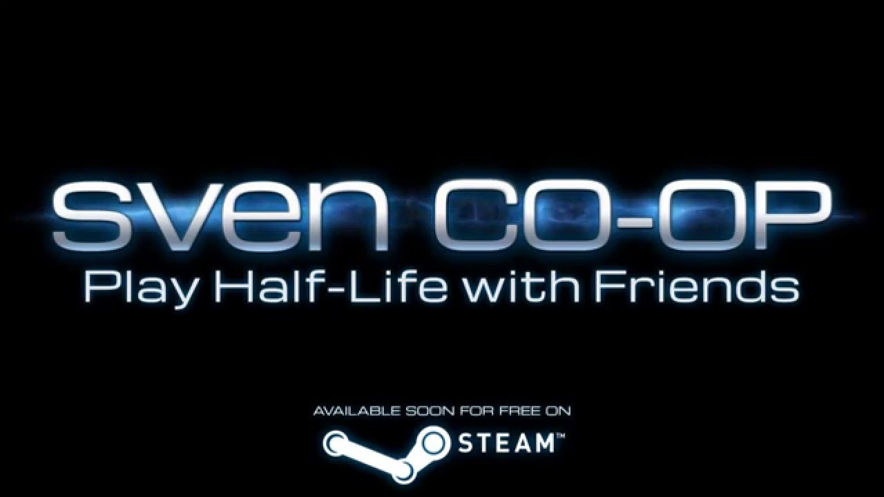 Играем в Sven Co-op | Пикабу