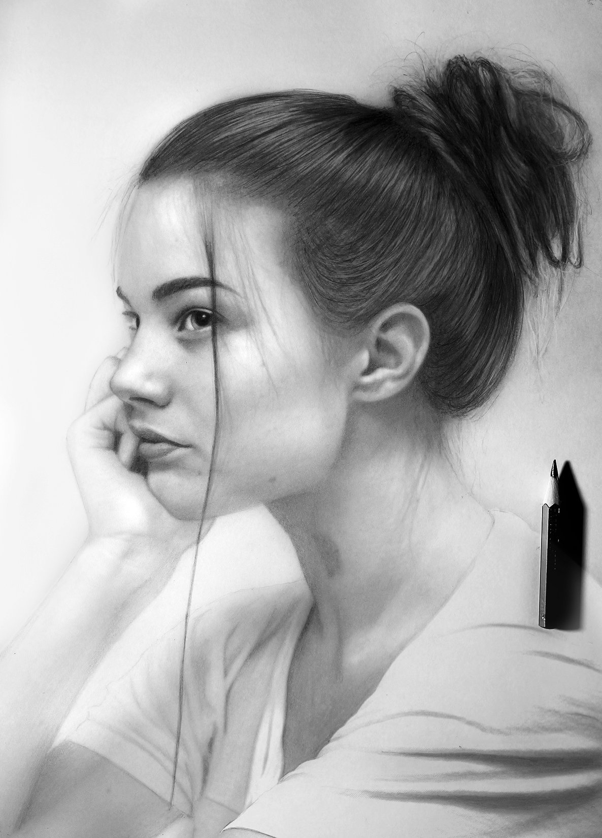 Chizilgan rasmlar. Рисунок девушки карандашом. Красивые портреты карандашом. Рисунки карандашом портреты девушек. Красивые девушки карандашом.
