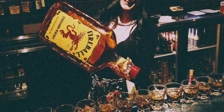 ликер fireball рецепт ликер fireball рецепт