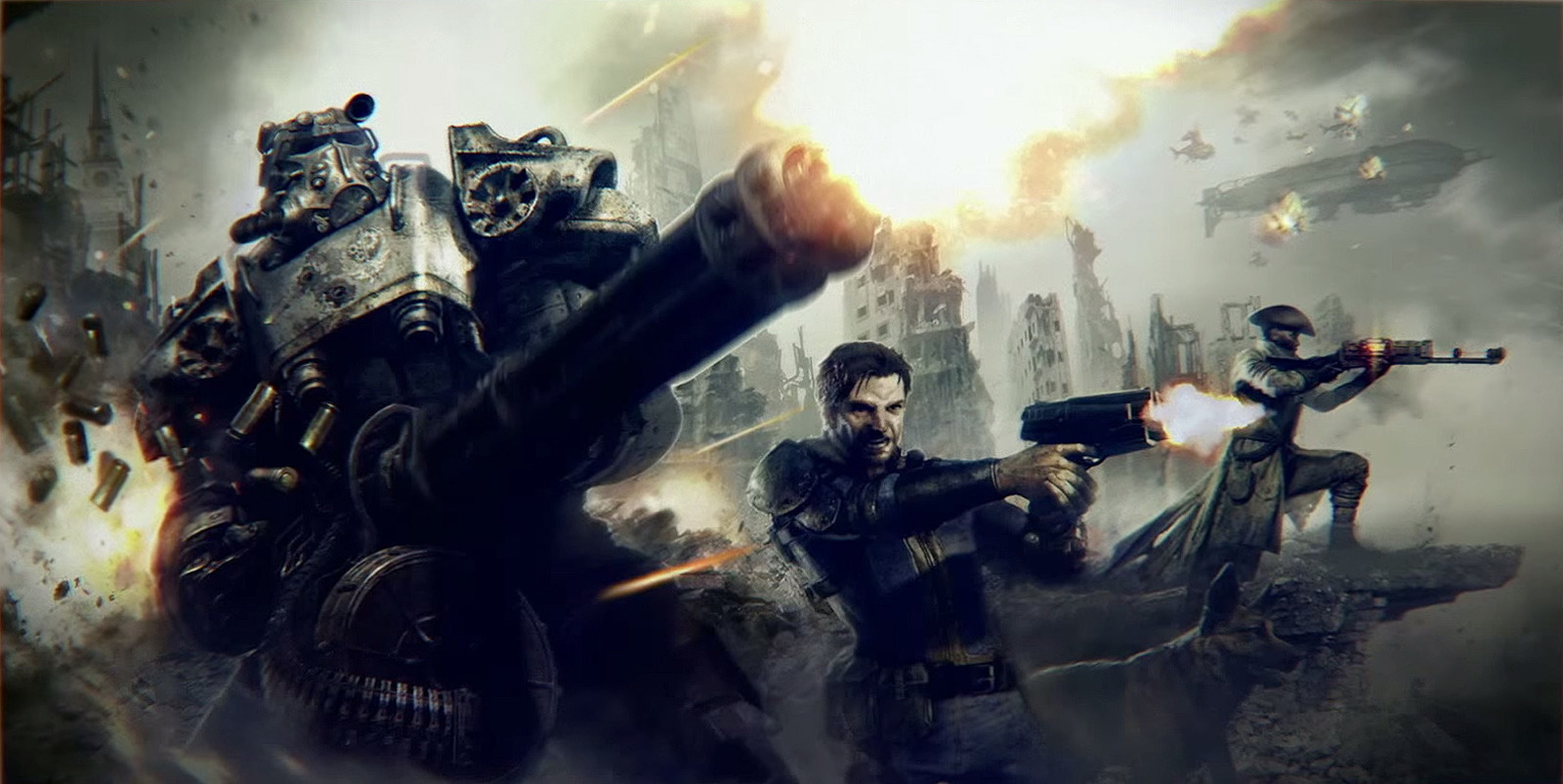 Fallout | Пикабу