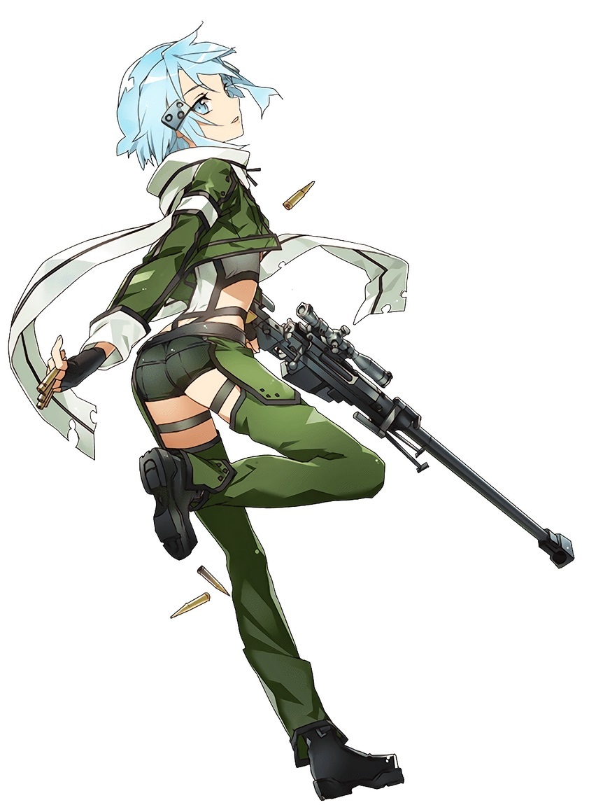 Sinon | Пикабу