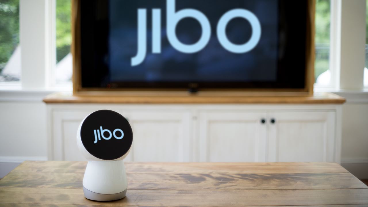 Социальный робот Jibo появится в октябре | Пикабу