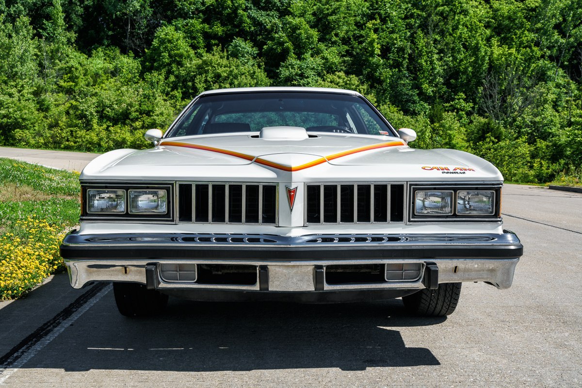 1977 Pontiac Can Am | Пикабу