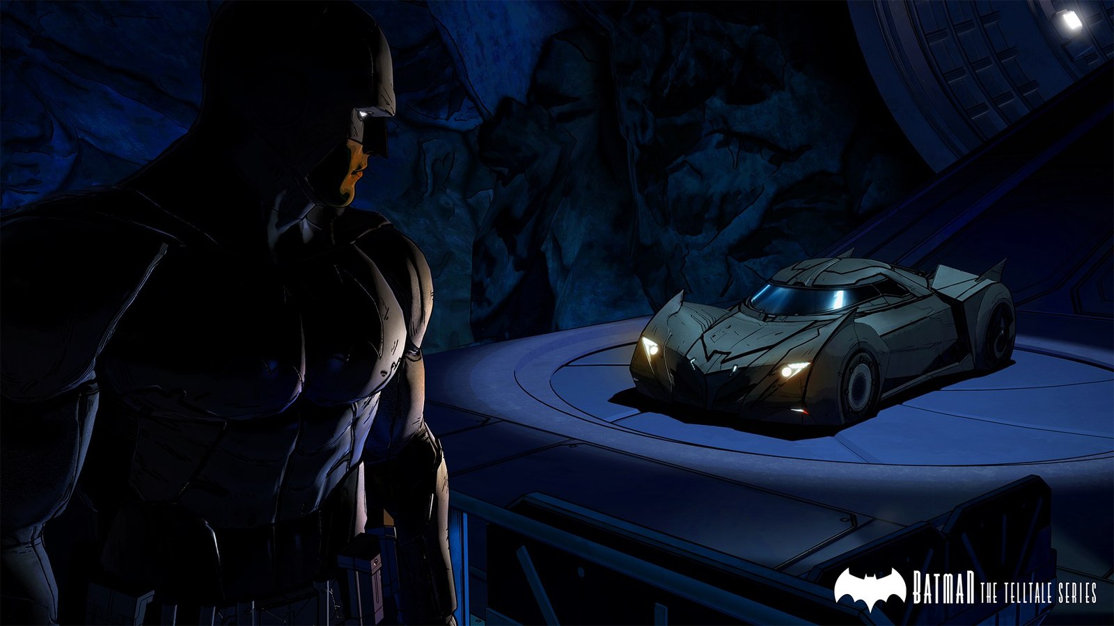 Первые скриншоты Batman от Telltale Games в высоком разрешении | Пикабу