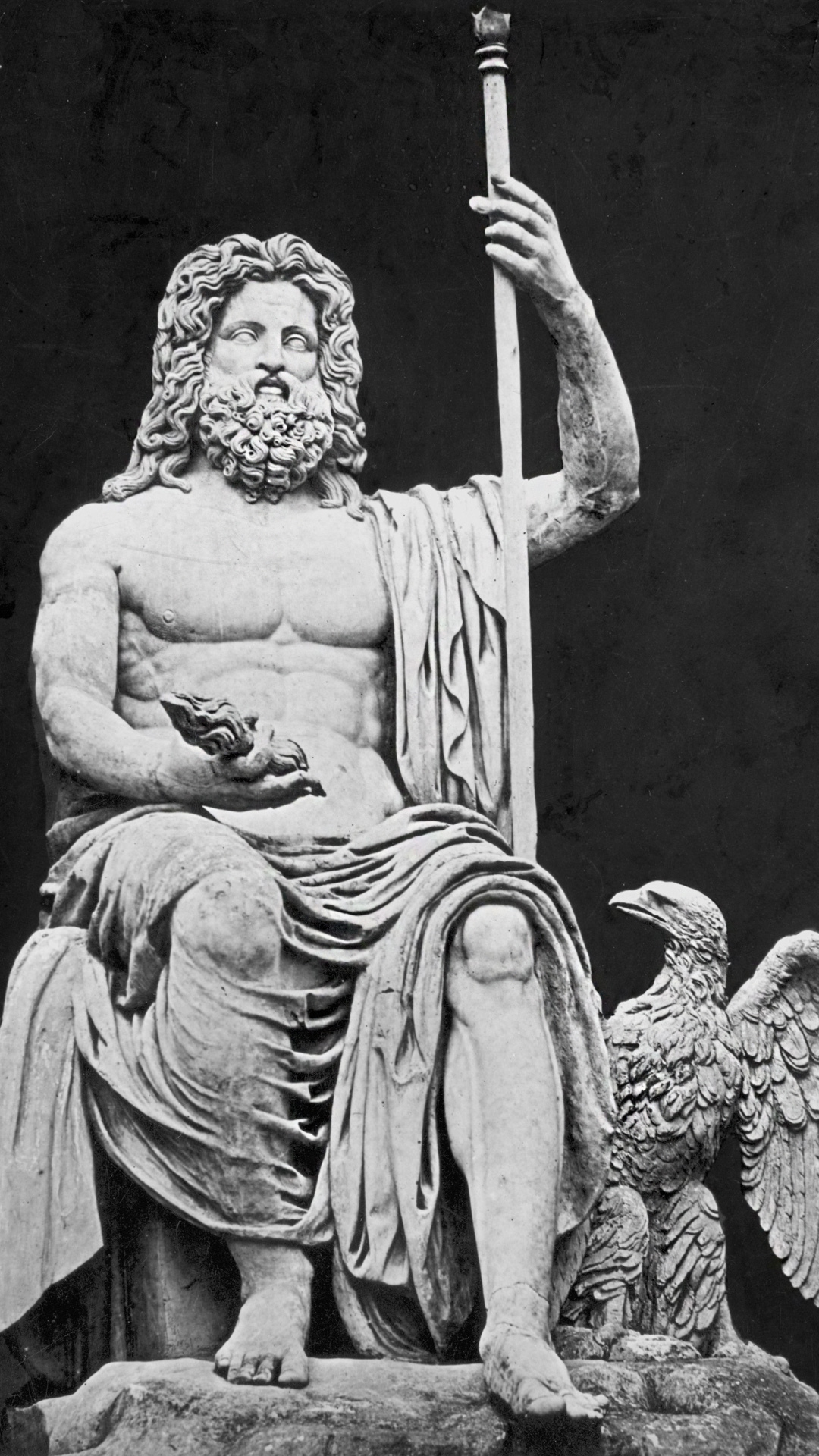 Фото древнегреческих статуй