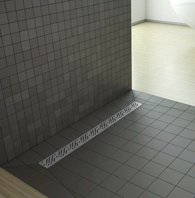 Как обустроить слив для душа в полу в ванной комнате: пошаговый инструктаж по монтажу