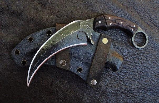 Karambits - Steel arms, , Indonesia, Kerambit