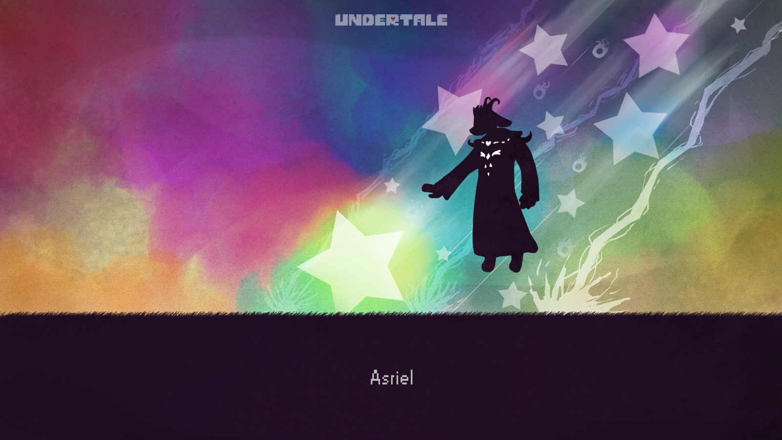 фото undertale на рабочий стол