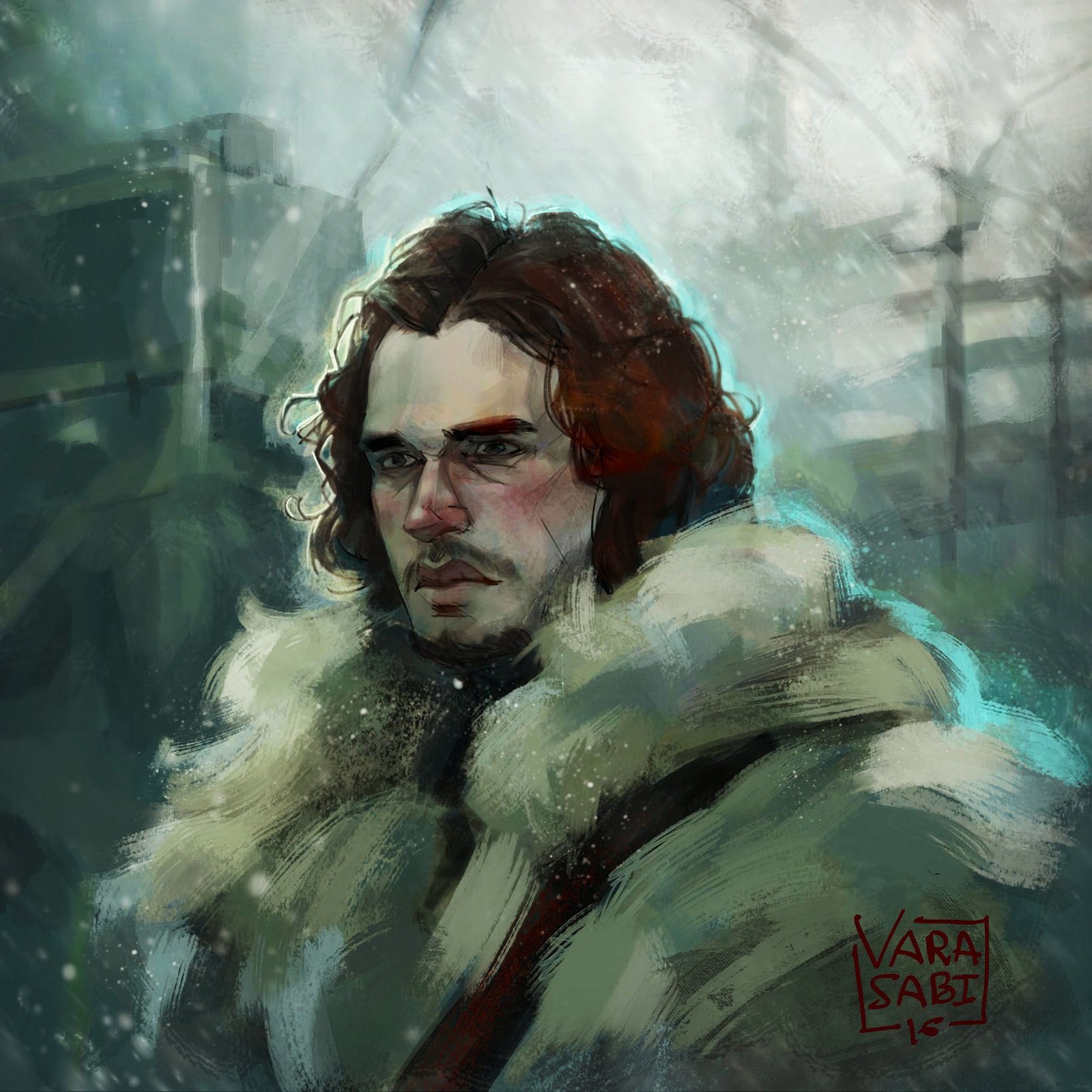 Jon Snow | Пикабу