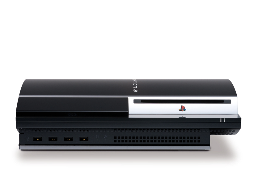 Sony inspiration - Similarity, It seems, Inspiration, Playstation 3, Sony