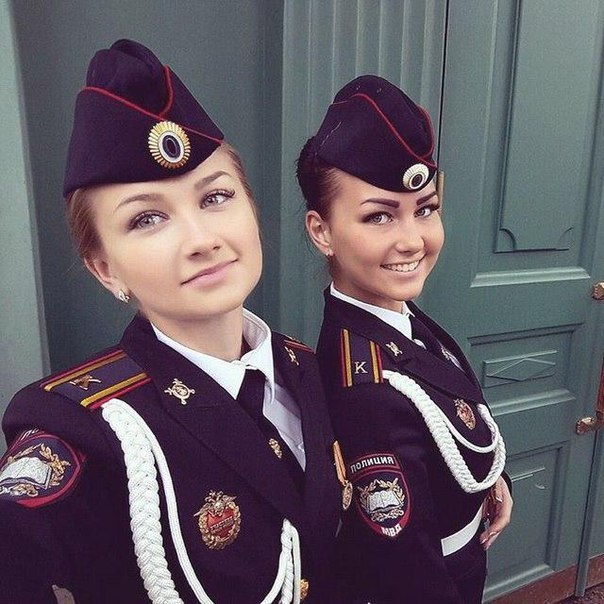 Arrest me completely!) - Girls, Police