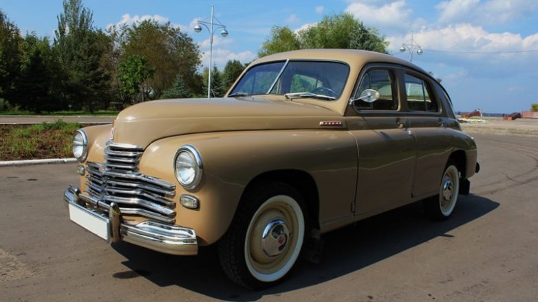 5 SOVIET CARS THAT GAINED POPULARITY IN THE WEST - Soviet car industry, West, Longpost, Domestic auto industry