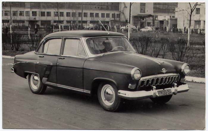 5 SOVIET CARS THAT GAINED POPULARITY IN THE WEST - Soviet car industry, West, Longpost, Domestic auto industry