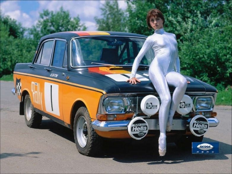 5 SOVIET CARS THAT GAINED POPULARITY IN THE WEST - Soviet car industry, West, Longpost, Domestic auto industry