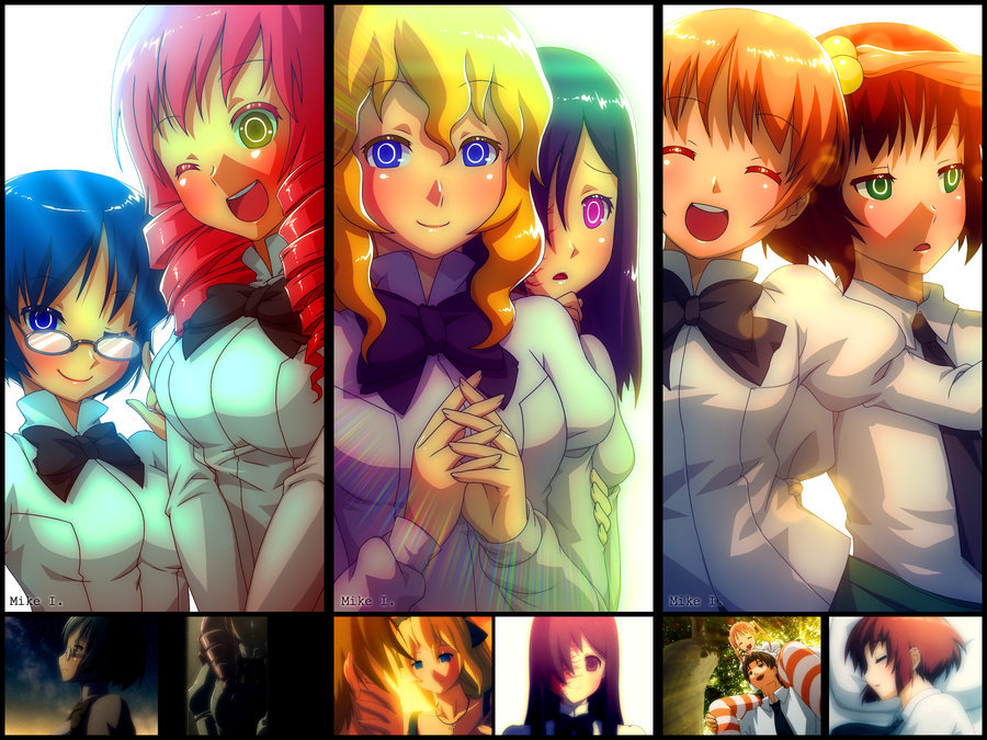 Katawa shoujo | Пикабу