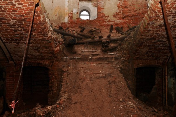 Усадьба Гребнево | Пикабу