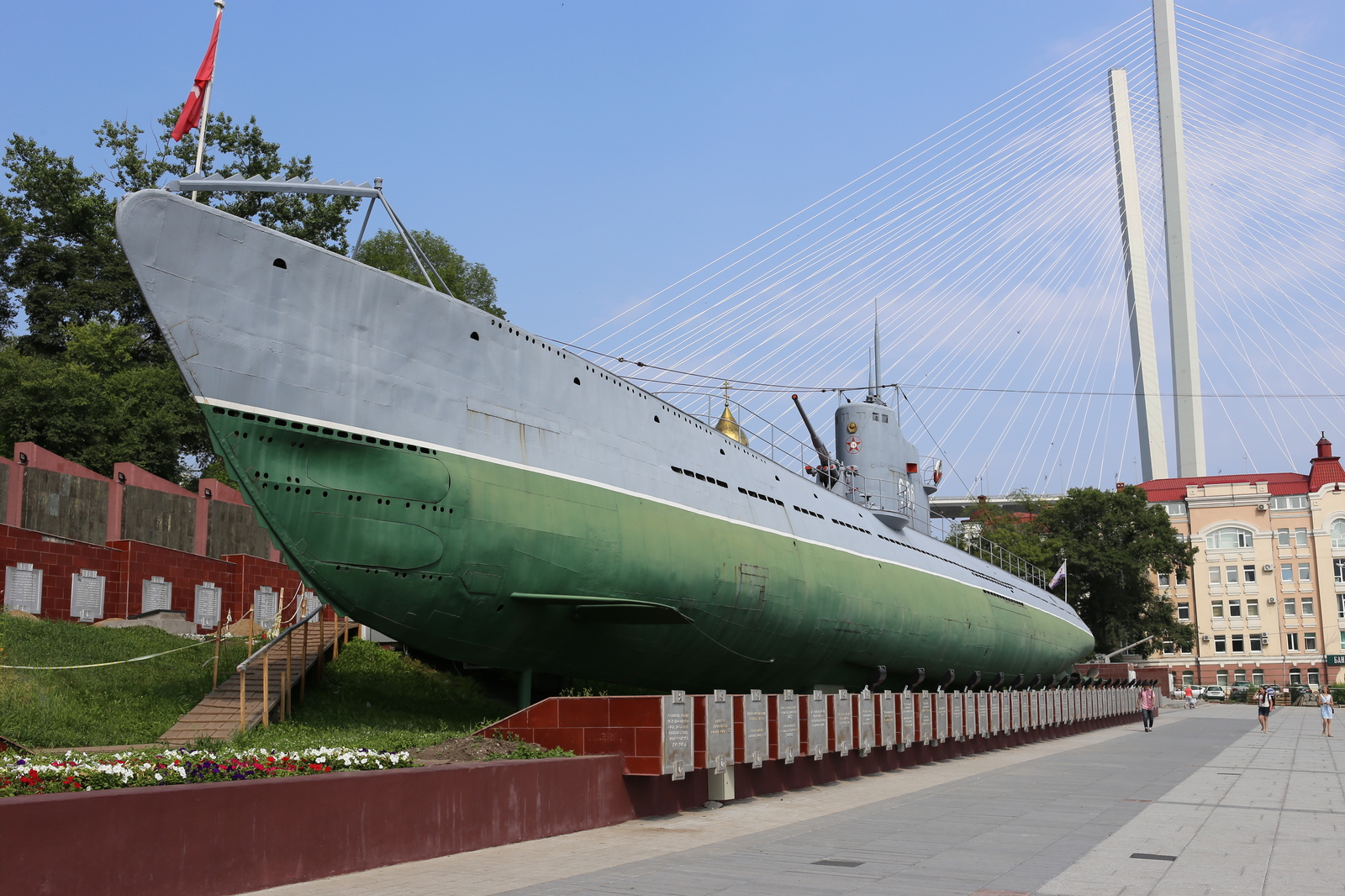 Подводная лодка С-56. Тихоокеанский флот. | Пикабу