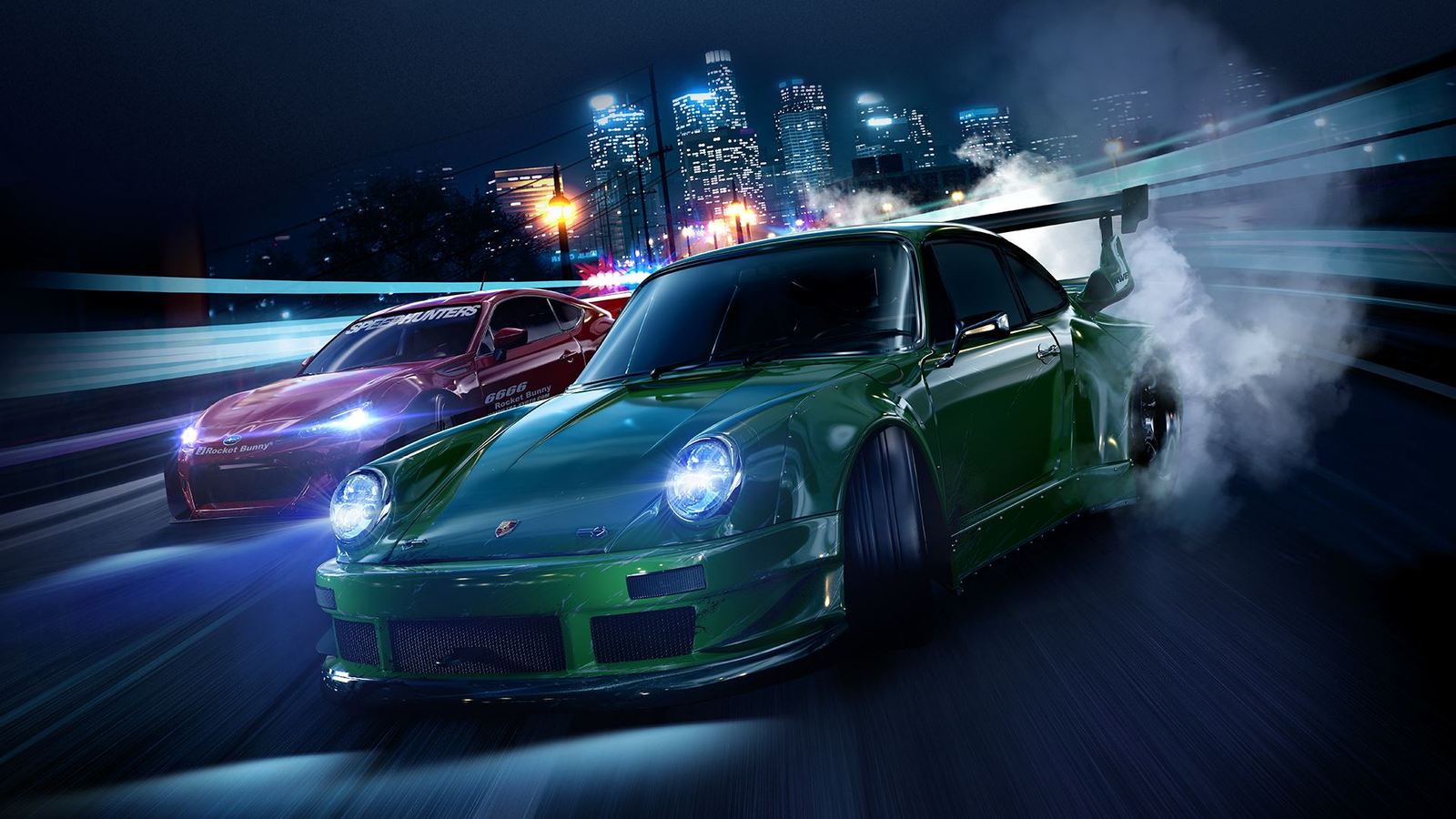 Ищу саундтрек к игре Need For Speed 20152016 | Пикабу