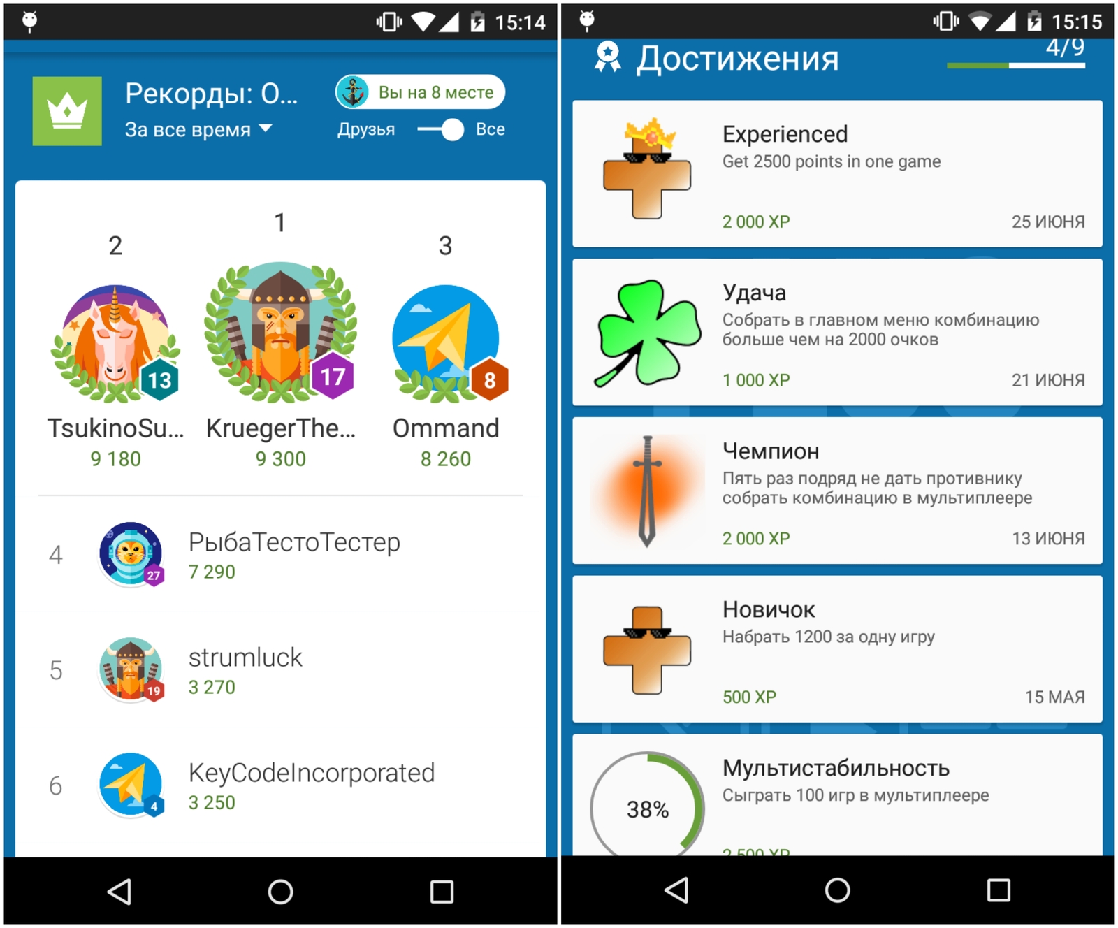 Заметки о разработке игры под Android | Пикабу