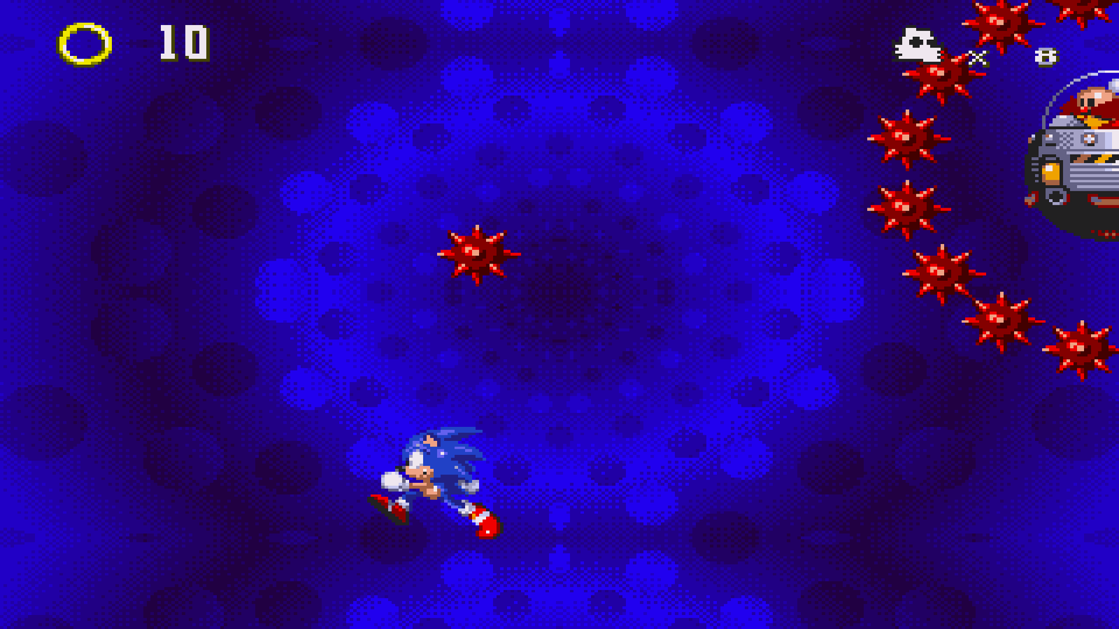 Ромхакинг Sega Mega Drive игр | Пикабу