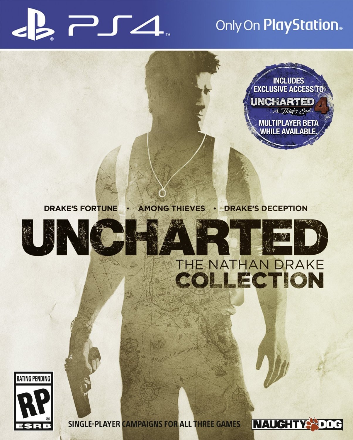 Uncharted: The Nathan Drake Collection | Пикабу