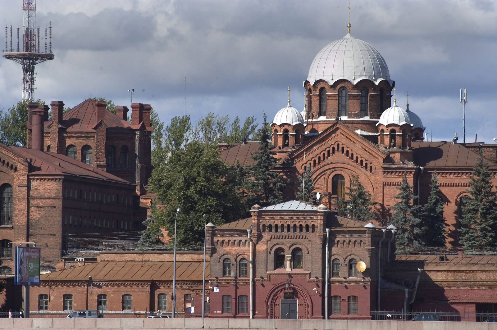 Interesting places in St. Petersburg - My, Bridge, Saint Petersburg, Interesting places, sights, Longpost