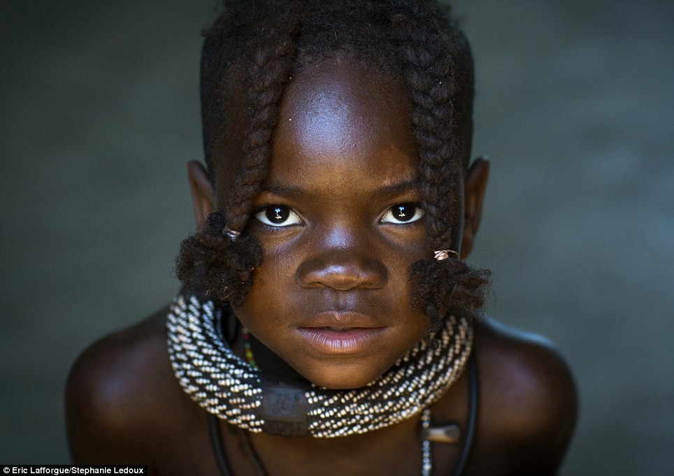 Beautiful Himba tribe from Namibia - NSFW, Namibia, Tribe, Girls, Africa, Hygiene, Fresher, Video, Longpost, Himba, Indigenous peoples, Tribes