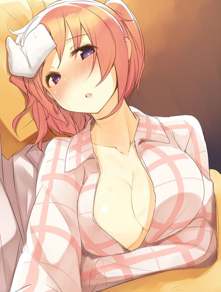 Engaged to a Stranger - NSFW, Anime, Chan, Art, Longpost, Anime art, Mikakunin de shinkoukei, 