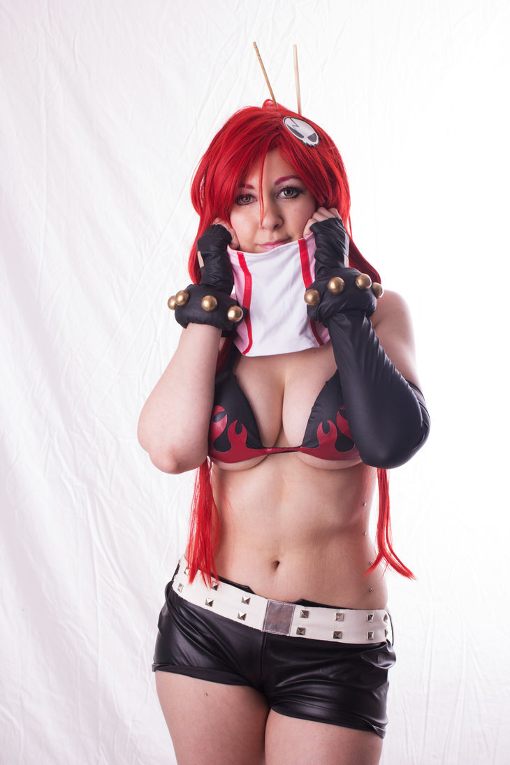 Erotime №368 - NSFW, Boobs, Underwear, Cosplay, Yoko Littner, Ignore, Speakerpenza, Longpost