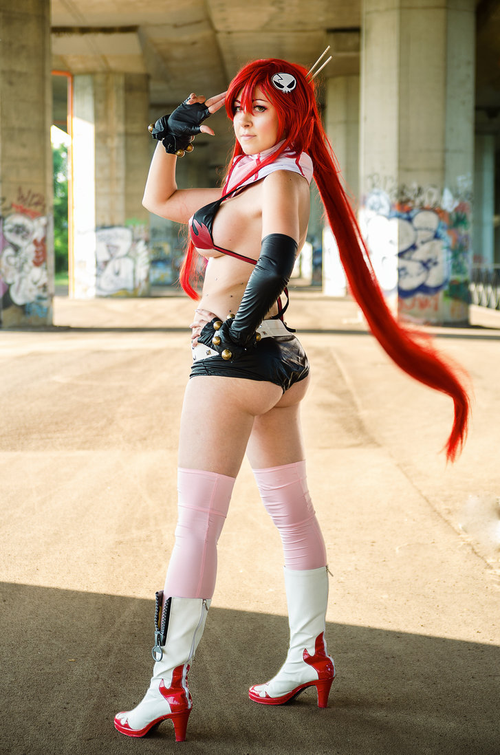 Erotime №368 - NSFW, Boobs, Underwear, Cosplay, Yoko Littner, Ignore, Speakerpenza, Longpost