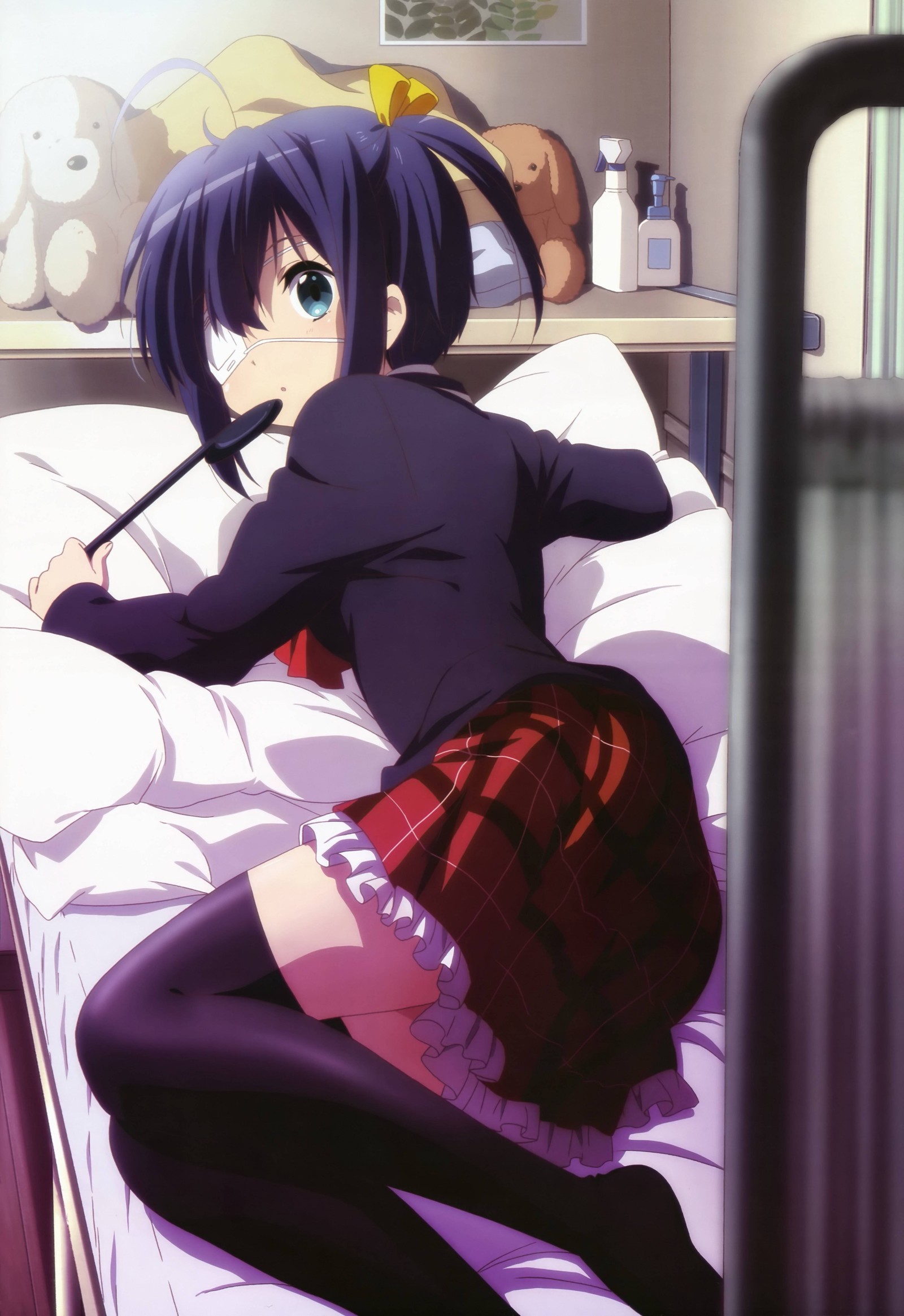 Rikka Takanashi | Пикабу