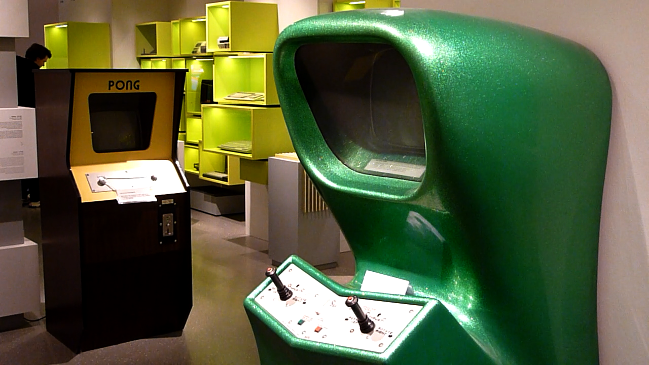 Copmuterspielemuseum — музей компьютерных игр в Берлине — Geek Travel Guide  | Пикабу