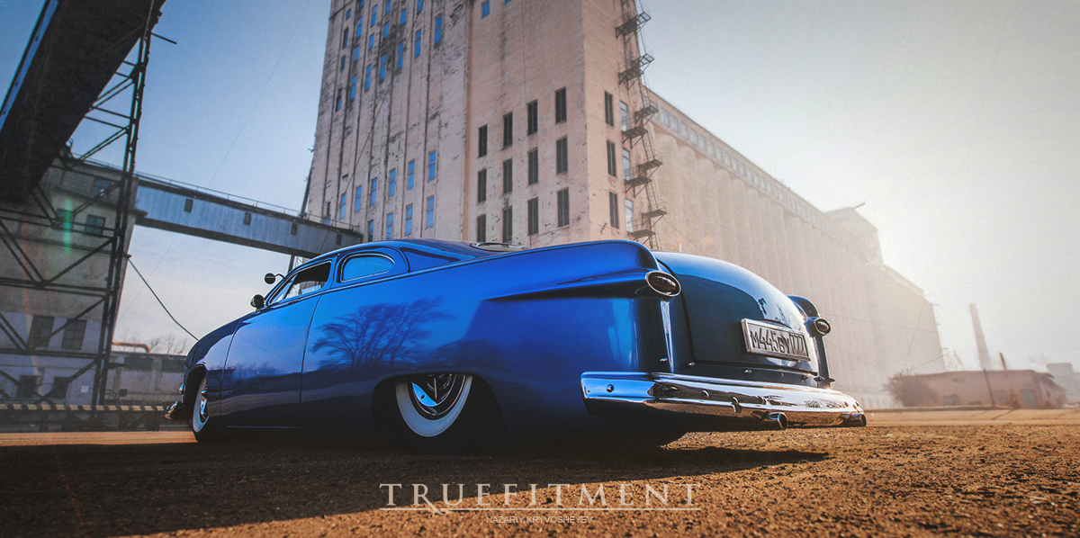 True Shoebox – Ford Deluxe 1951 - Ford, Deluxe, Auto, Photo, Longpost