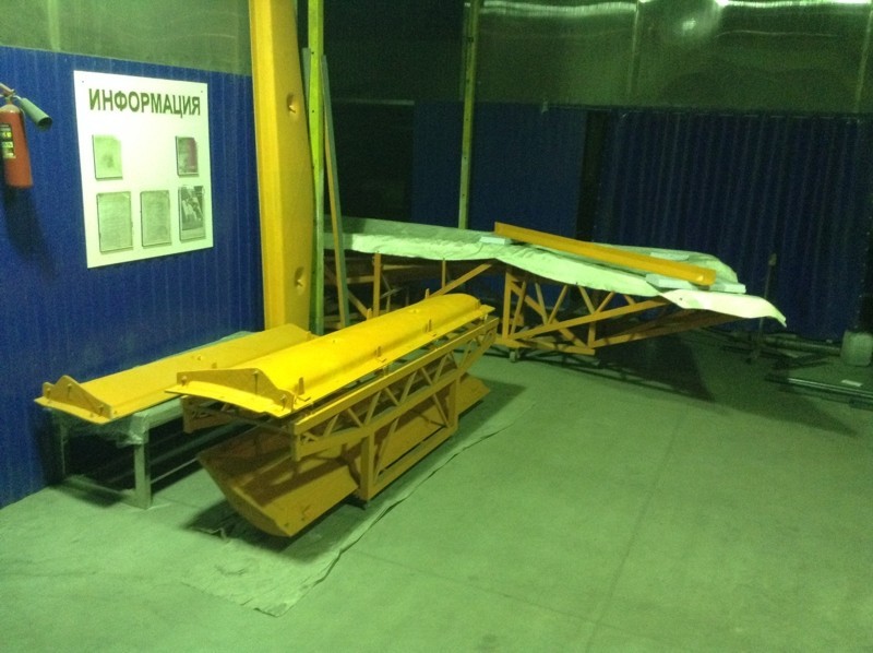 Аэропракт А-55 | Пикабу