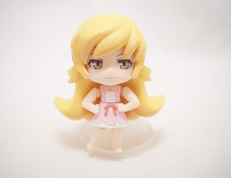 How I went to Tokyo #4: anime figures again - NSFW, My, Anime, Figurine, Bakemonogatari, Longpost, Figurines