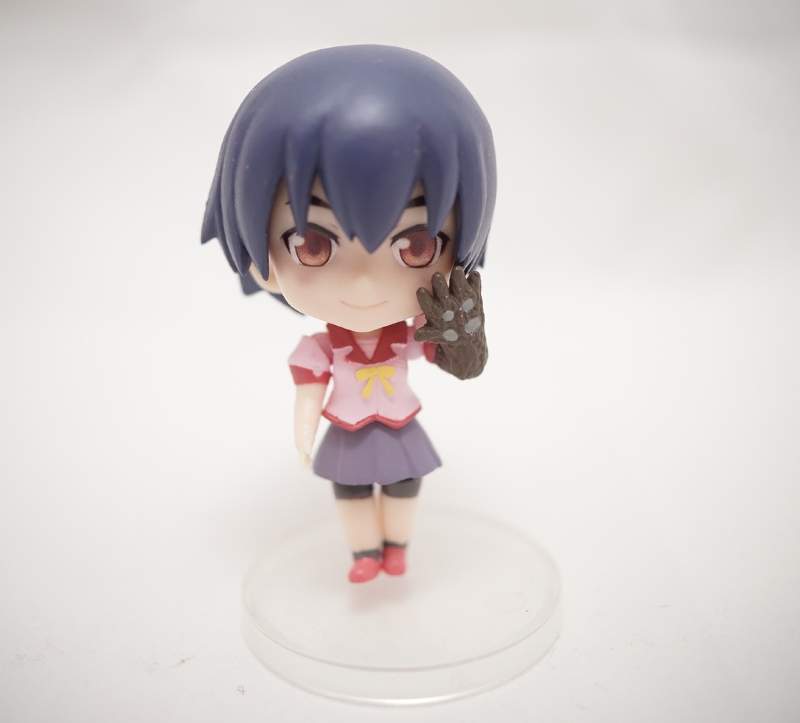 How I went to Tokyo #4: anime figures again - NSFW, My, Anime, Figurine, Bakemonogatari, Longpost, Figurines