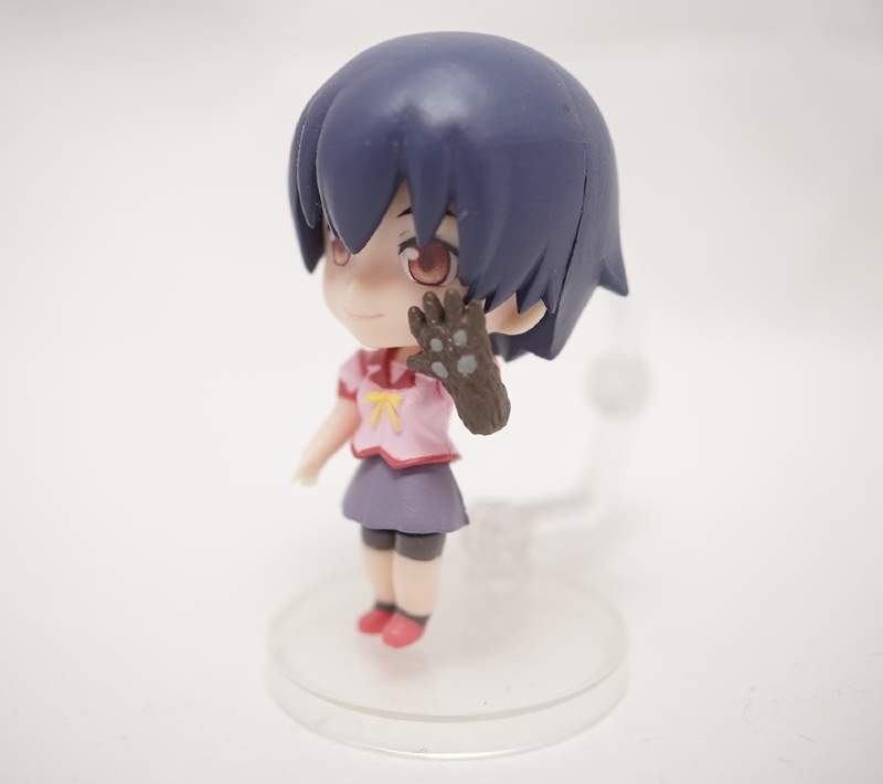 How I went to Tokyo #4: anime figures again - NSFW, My, Anime, Figurine, Bakemonogatari, Longpost, Figurines