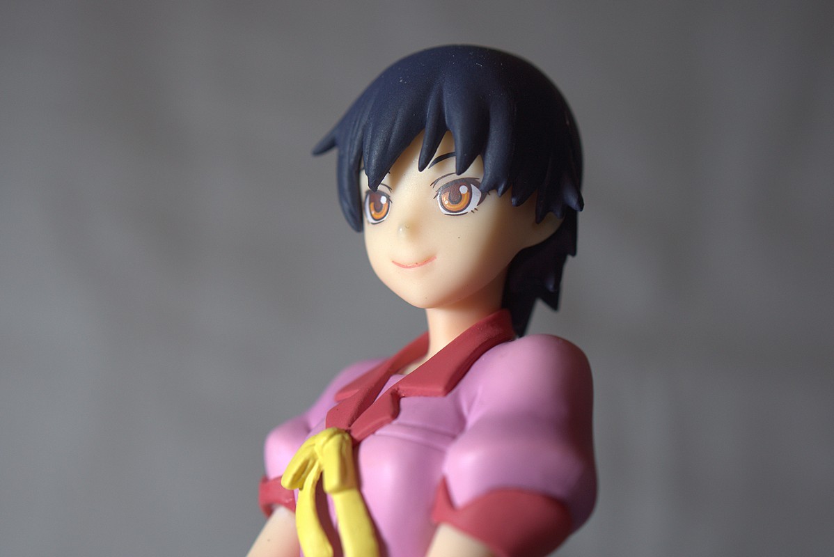 How I went to Tokyo #4: anime figures again - NSFW, My, Anime, Figurine, Bakemonogatari, Longpost, Figurines