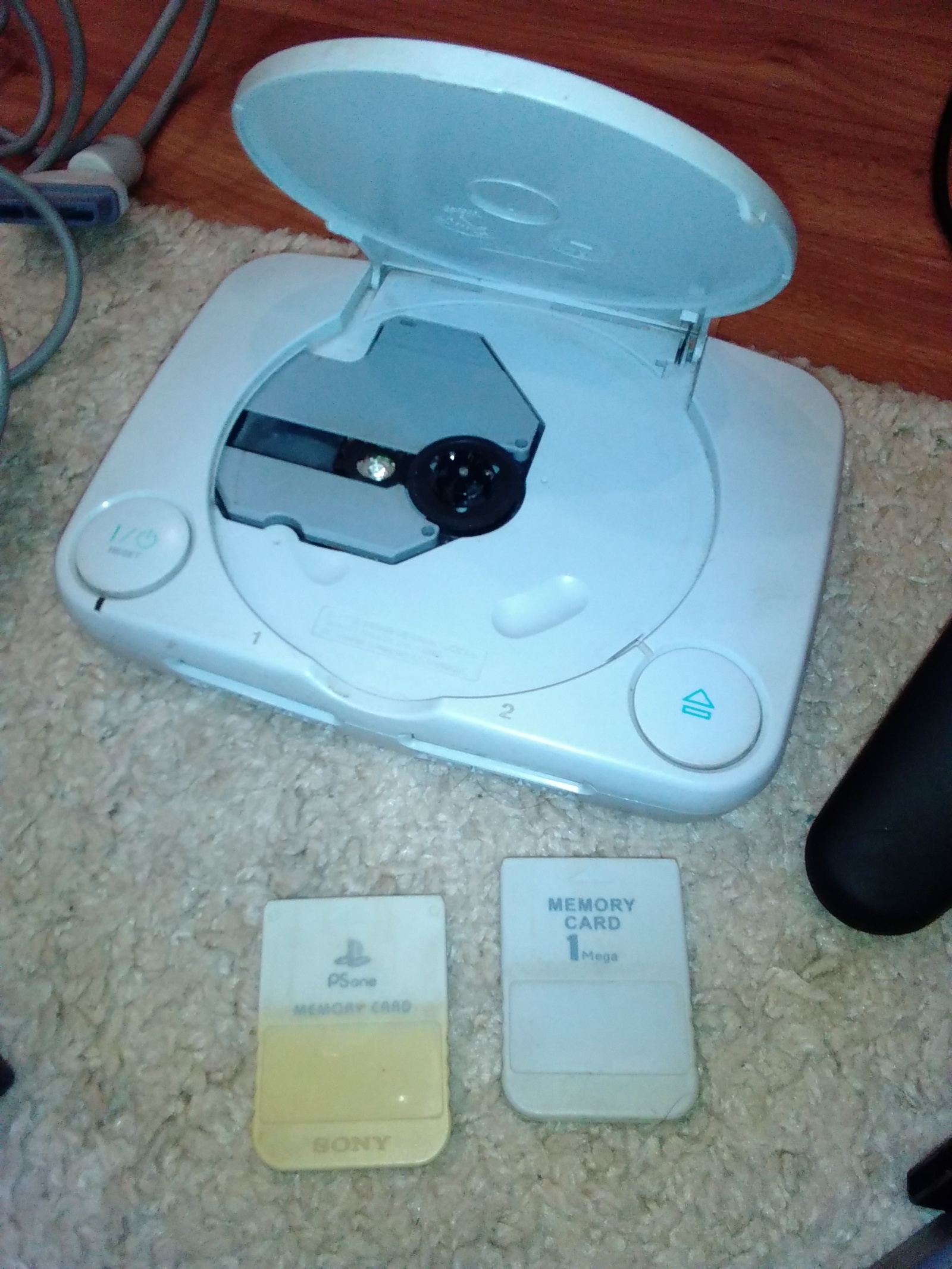 Когда внезапно нашел в шкафу еще рабочую psone... ч.2 | Пикабу