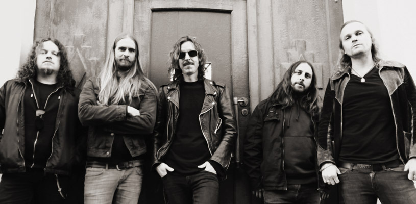 Premiere of the new song Opeth (2) - , Progressive Rock, Death metal, Video, Progressive Metal