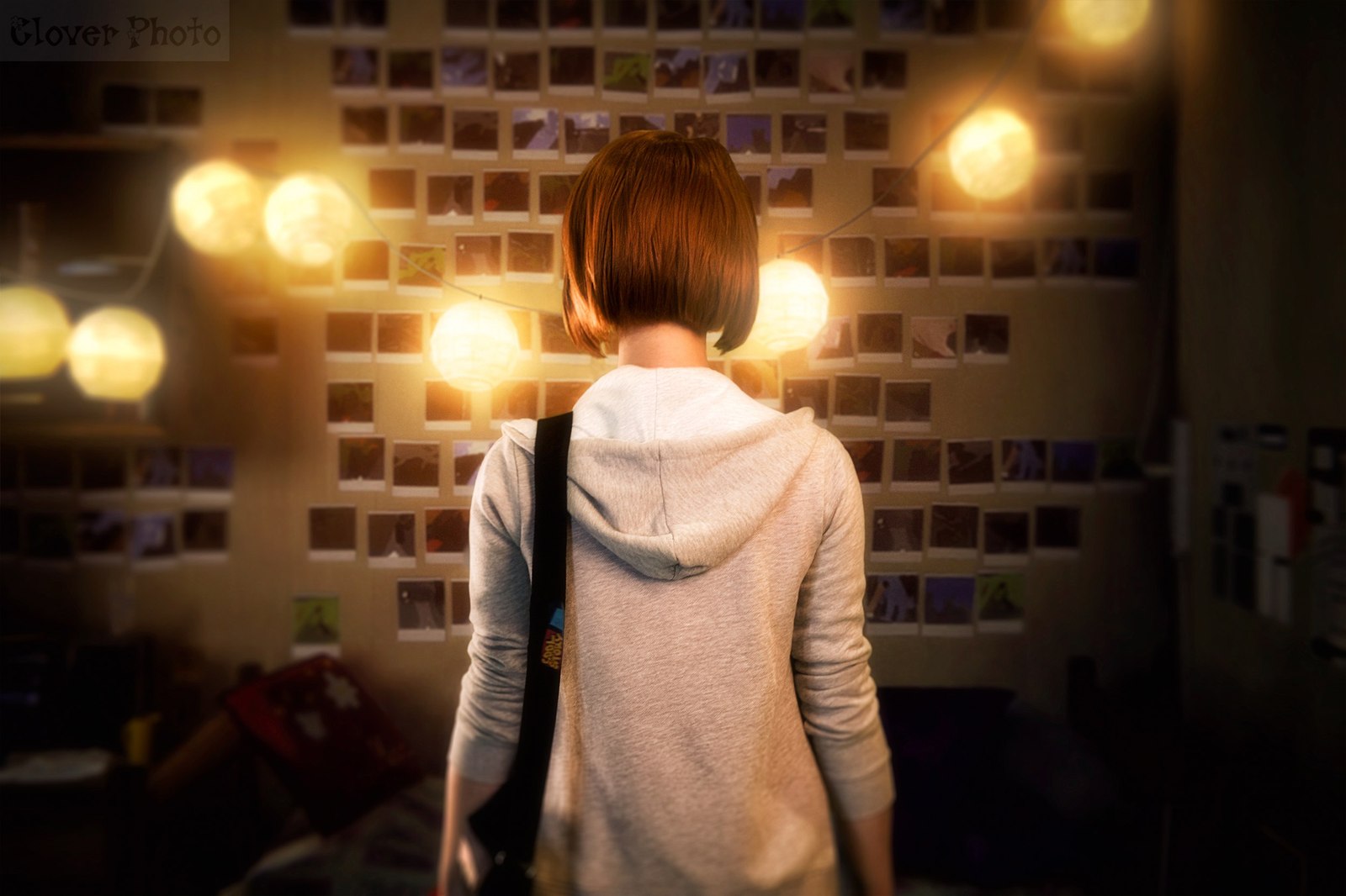 Косплей по игре Life is Strange | Пикабу